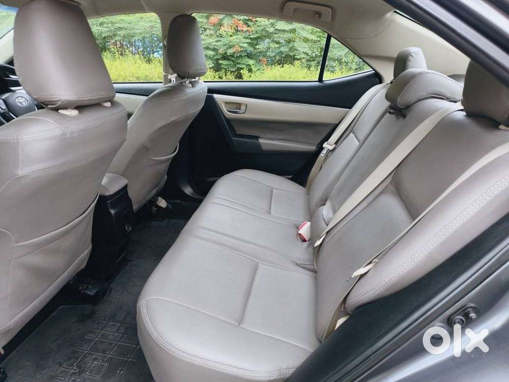 Toyota Corolla Altis G Mt, 2015, Petrol
