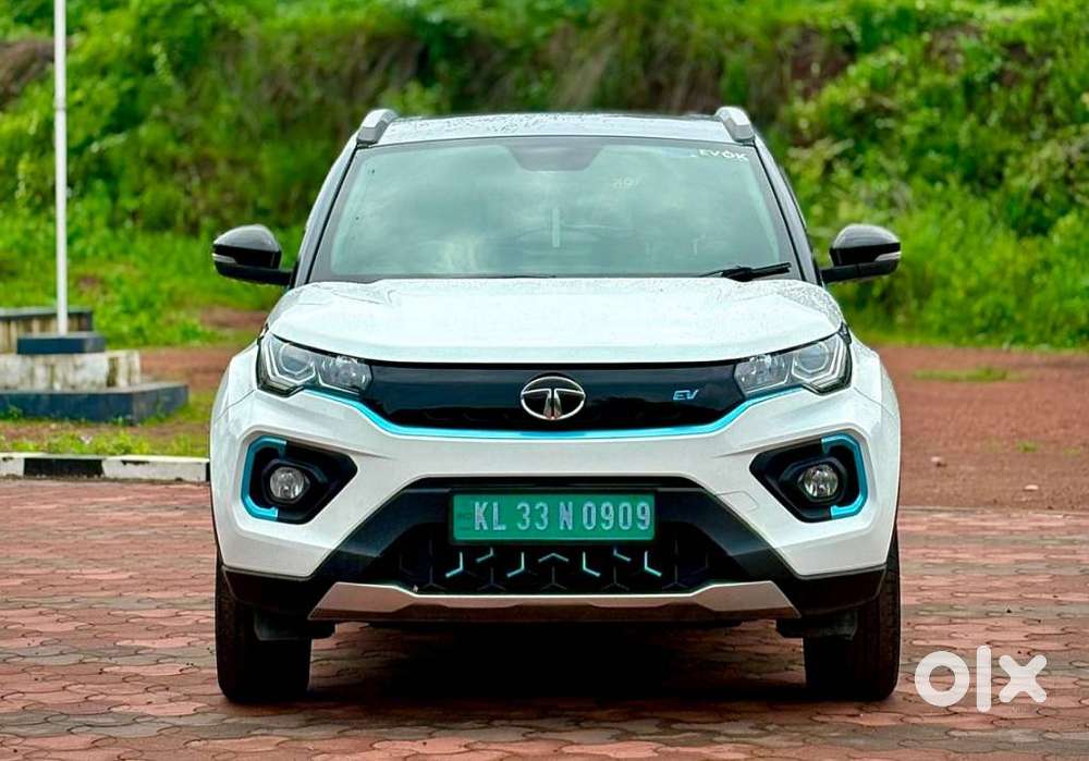 Tata Nexon Ev Xz Plus Lux, 2021, Electric