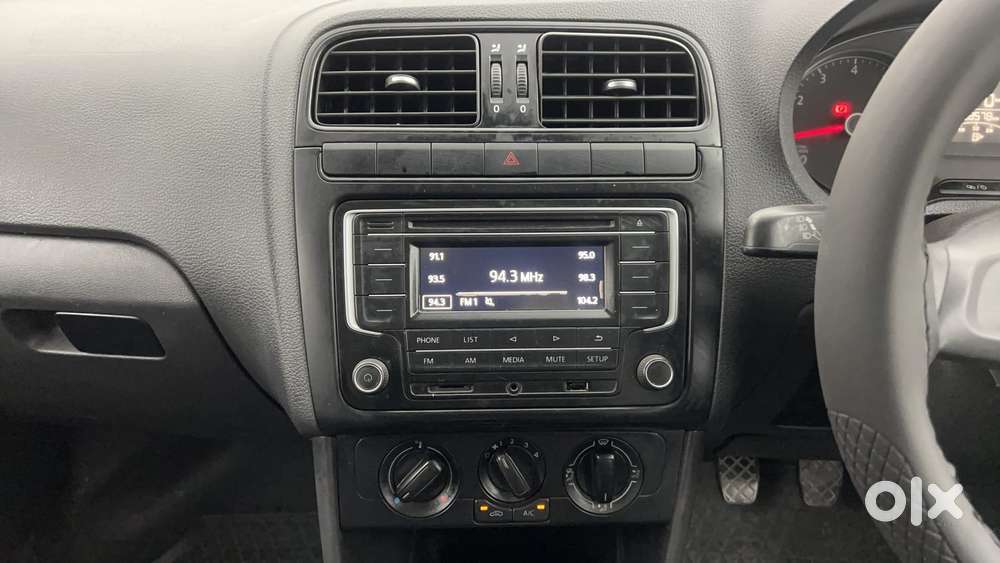 Volkswagen Ameo 1.0 Mpi Comfortline, 2018, Petrol