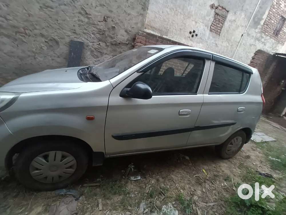 Alto 800 Pure Petrol In Good Condition