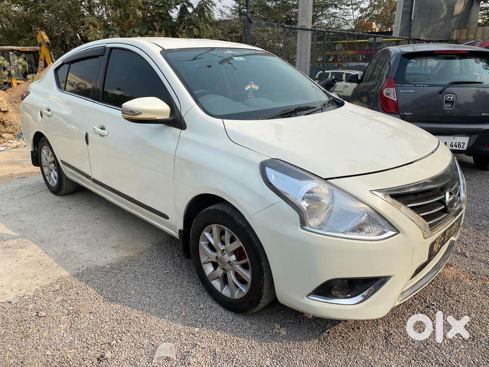 Nissan Sunny 2014-2016 Diesel Xv, 2016, Diesel
