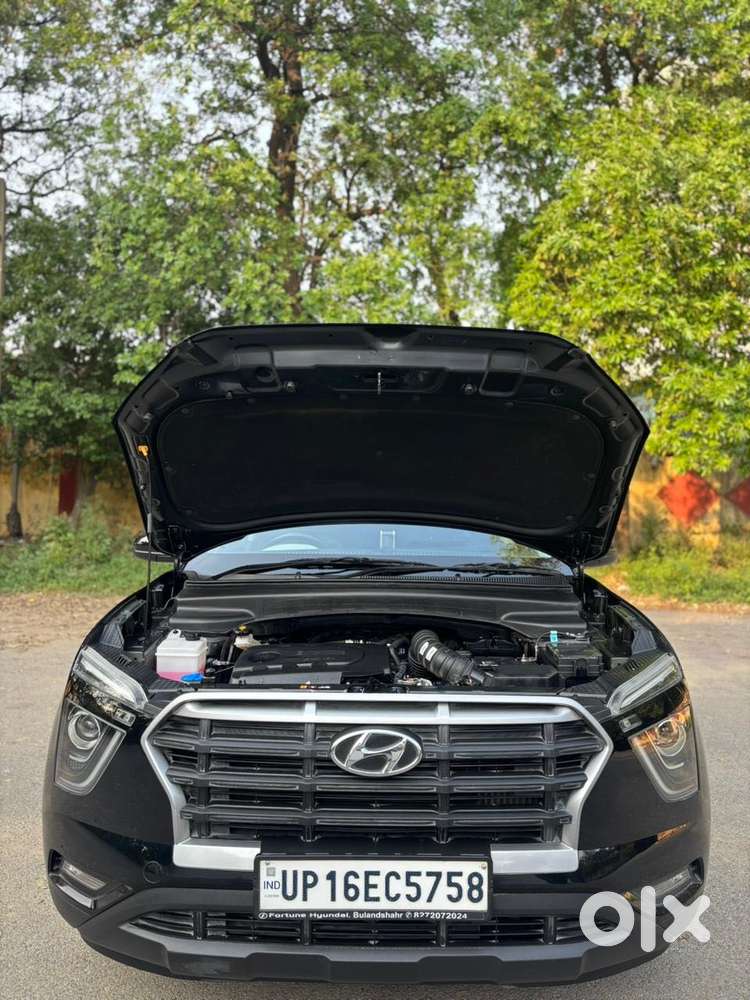 Hyundai Creta, 2024, Diesel