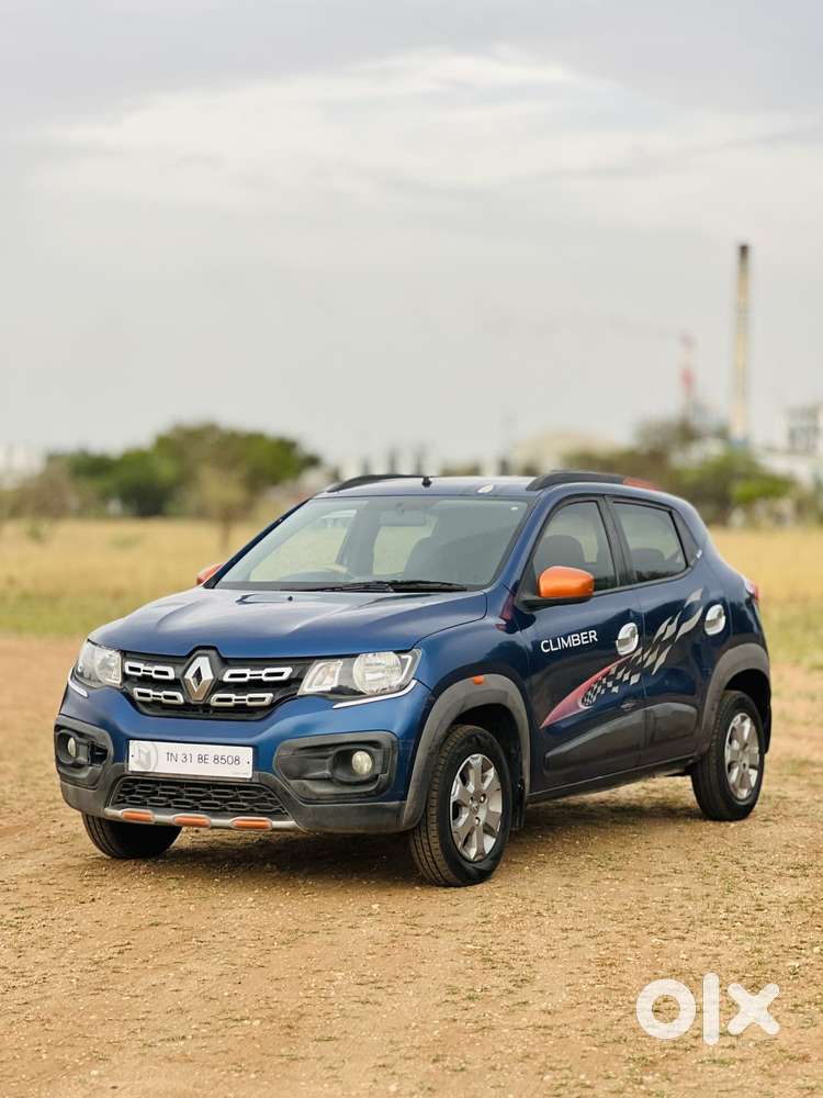 Renault Kwid Climber 1.0 Mt, 2017, Petrol