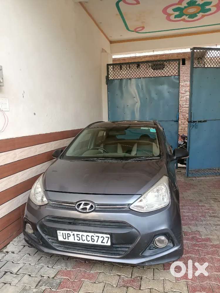 Hyundai Alcazar 2017