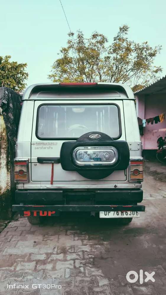 Mahindra Bolero Good Condition Car.