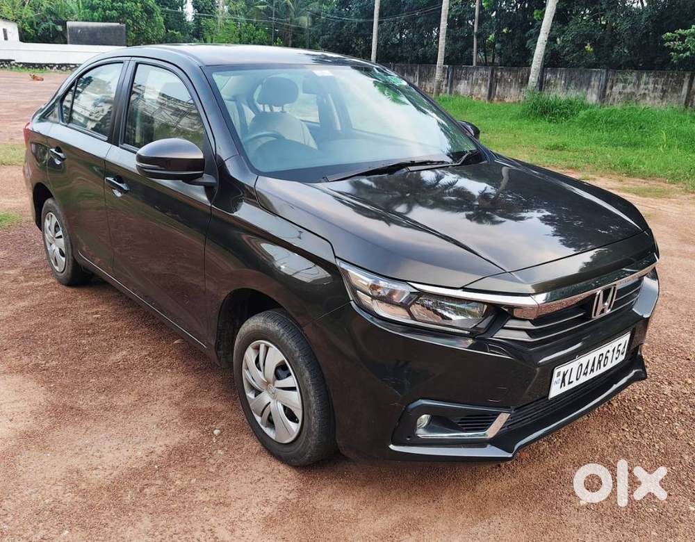 Honda Amaze S (o) I-vtec, 2021, Petrol