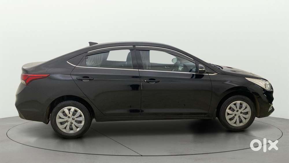 Hyundai Verna 1.4 Vtvt Ex, 2019, Petrol