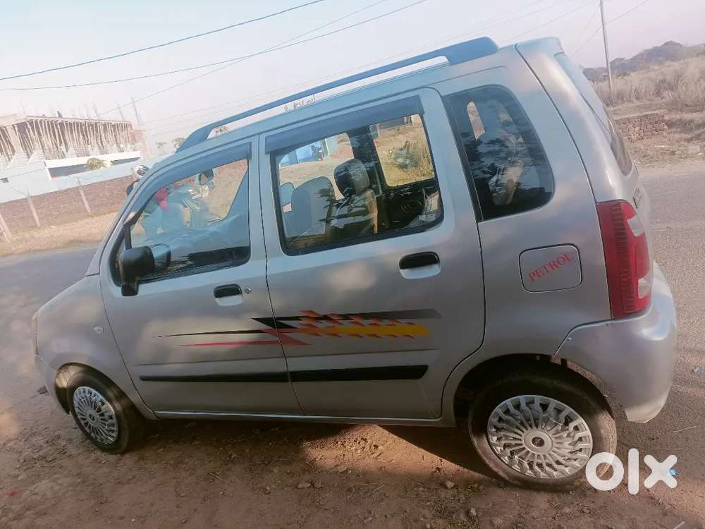 Maruti Suzuki Wagon R Flex Fuel 2007