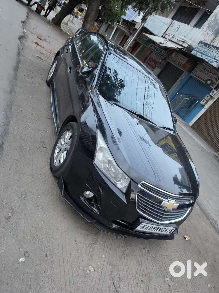 Chevrolet Cruze Ltz At 2015 Diesel