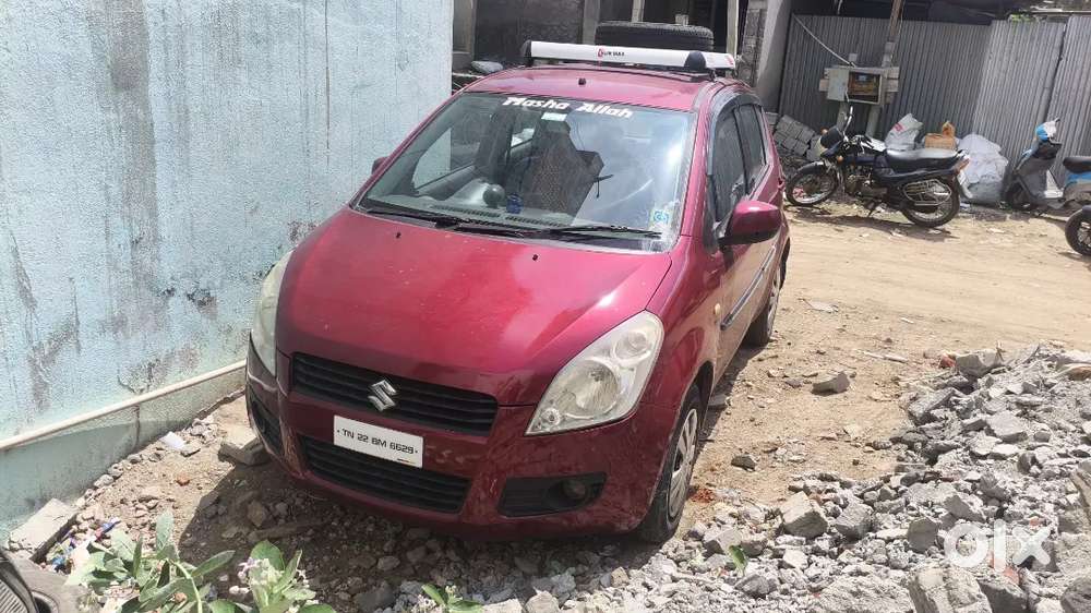 Maruthi Ritz 2010 Dec Vxi