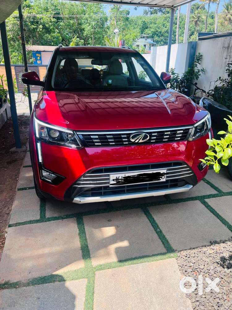 Mahindra Xuv300 Petrol 2019