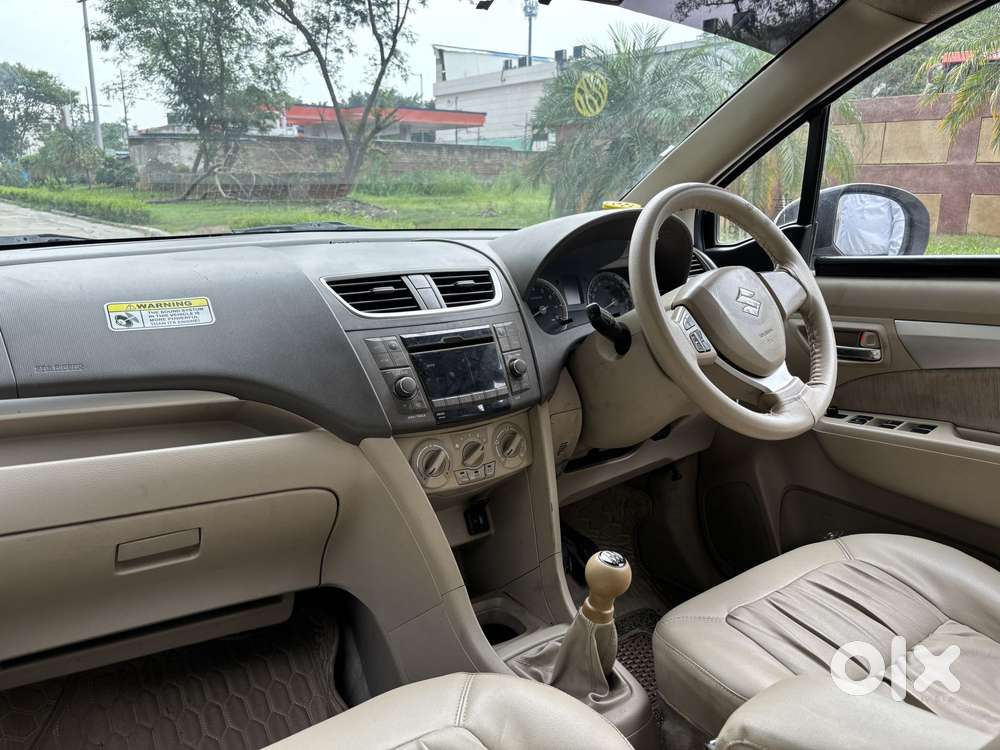 Maruti Suzuki Ertiga Zxi, 2012, Petrol