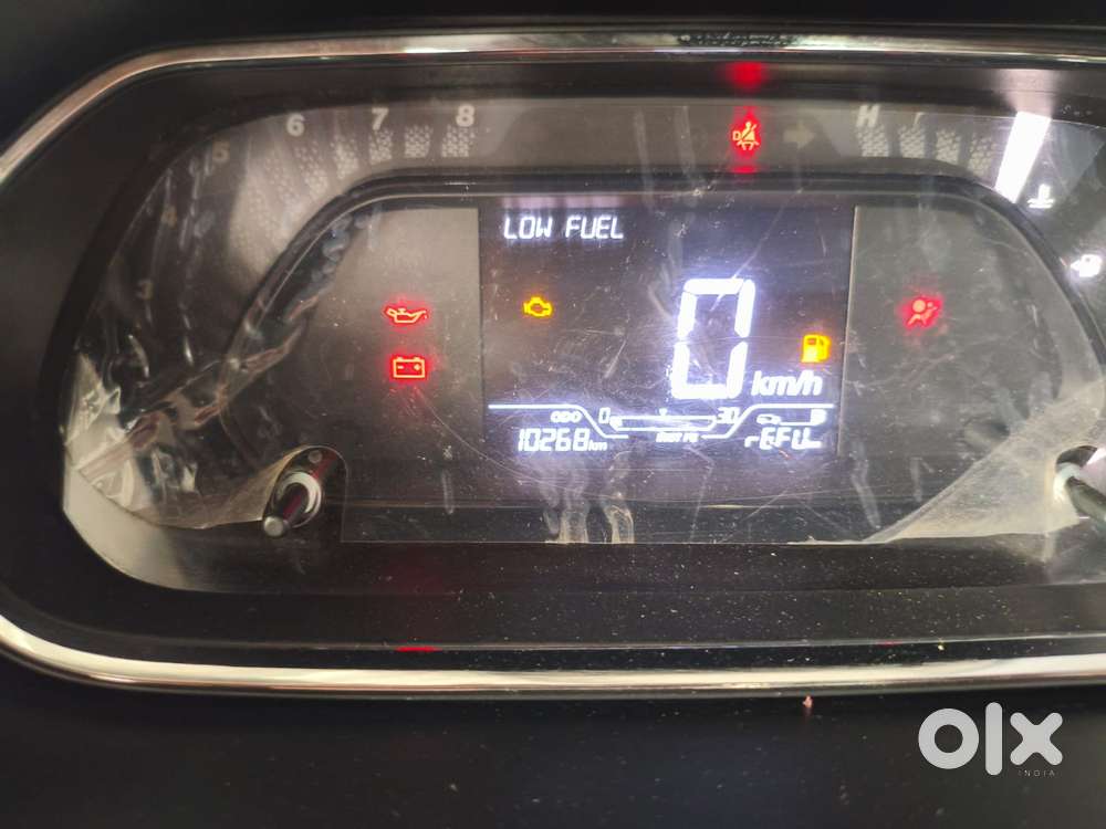 Tata Tiago 1.2 Revotron Xt (o), 2021, Petrol