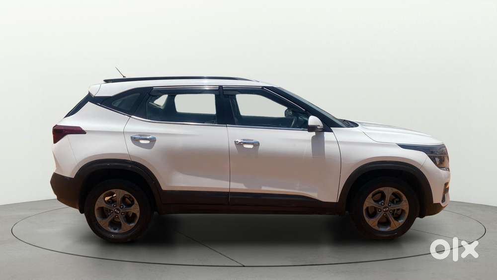Kia Seltos Htk Plus 1.5 Diesel, 2020, Diesel