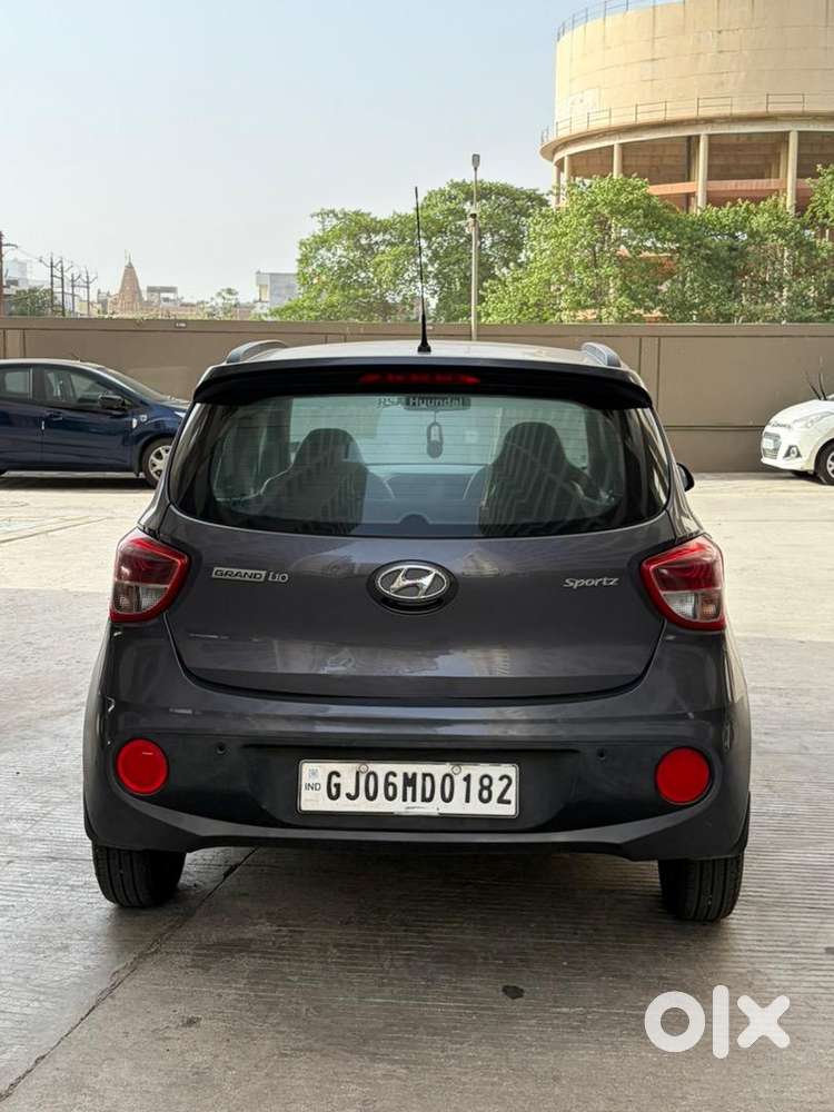 Hyundai Petrol Car 2019