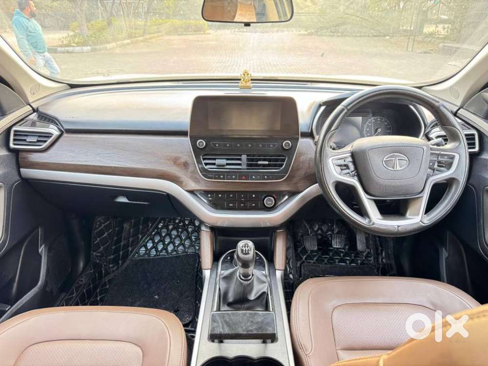 Tata Harrier Xz, 2019, Diesel