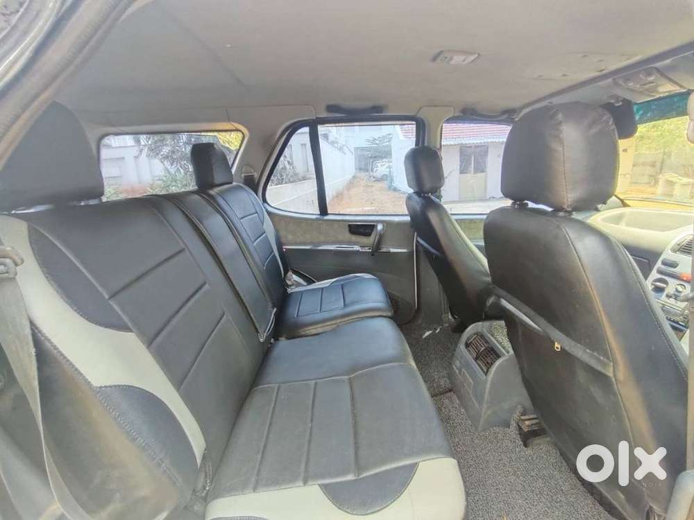 Tata Safari, 2008, Diesel