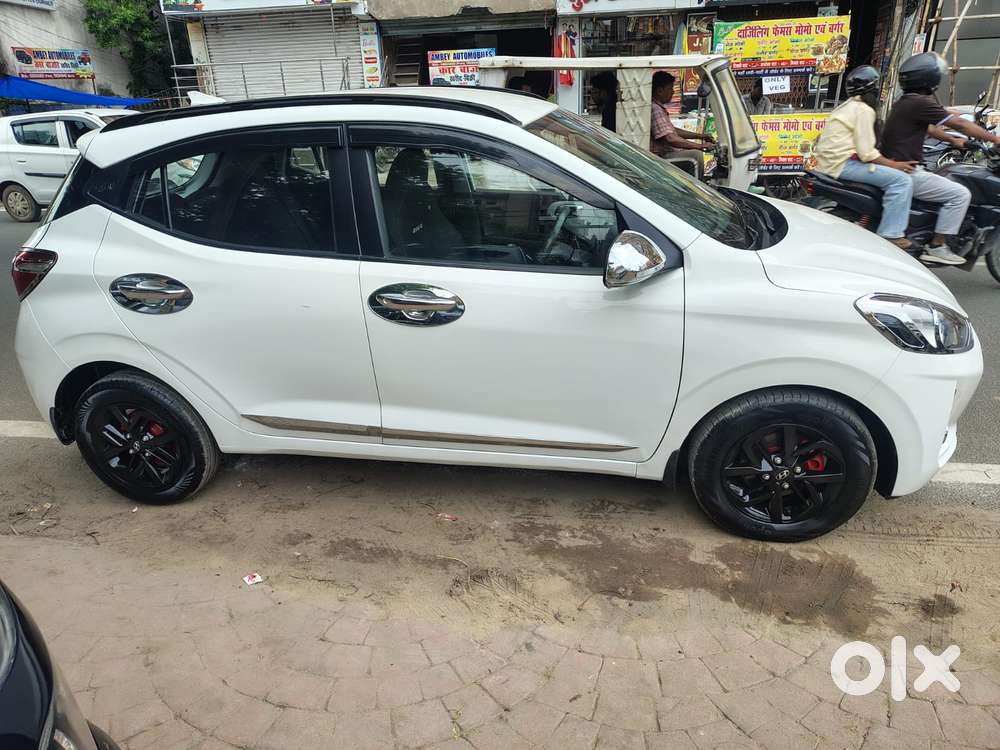 Hyundai Grand I10 Nios Sportz, 2021, Cng & Hybrids