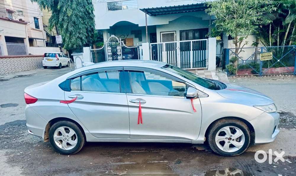 Honda City 2015-2017 I Dtec V, 2015, Diesel