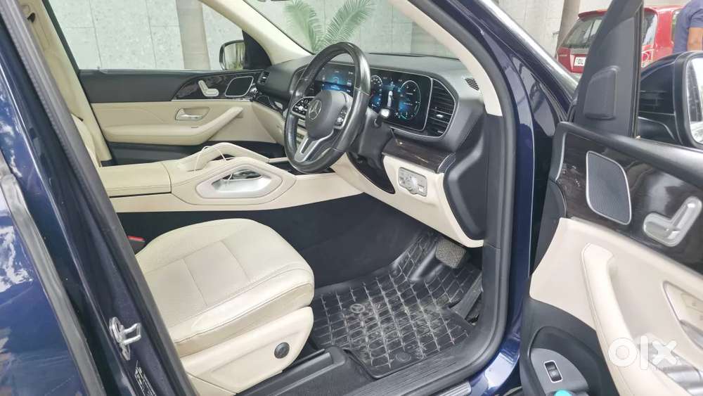 Mercedes-benz Gle, 2021, Diesel