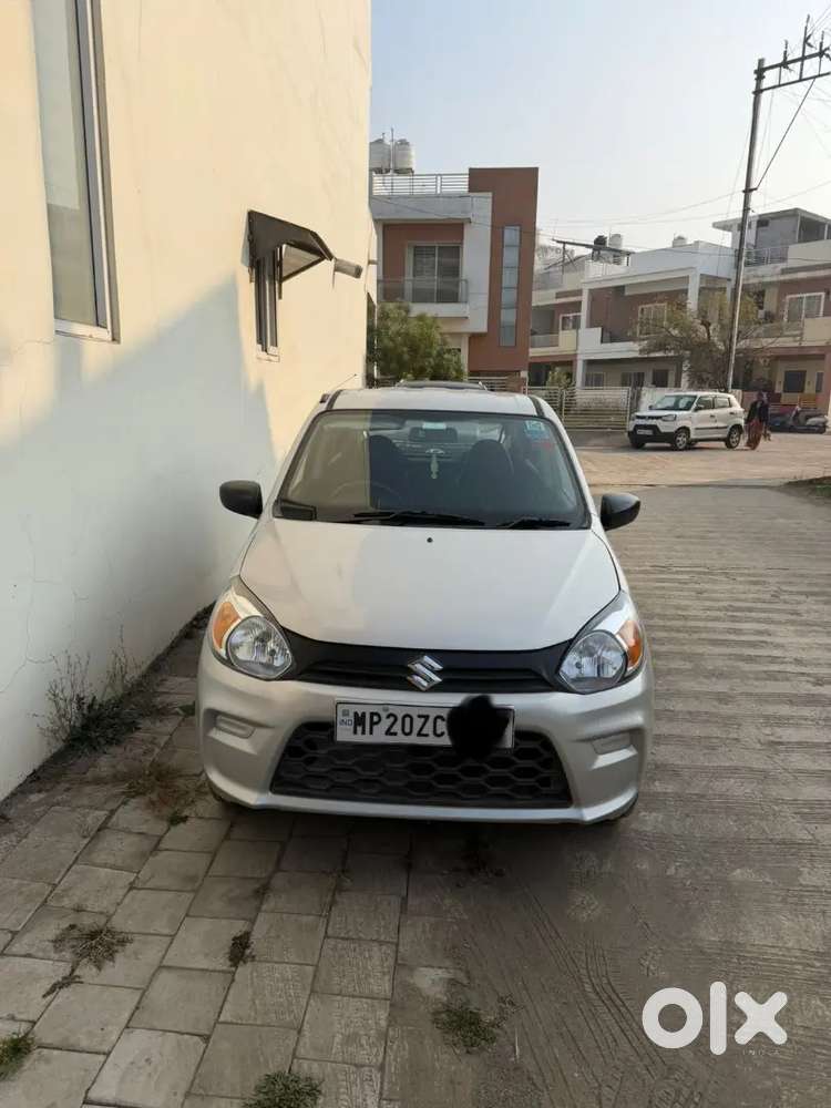 Alto 800 Vxi+ 2022