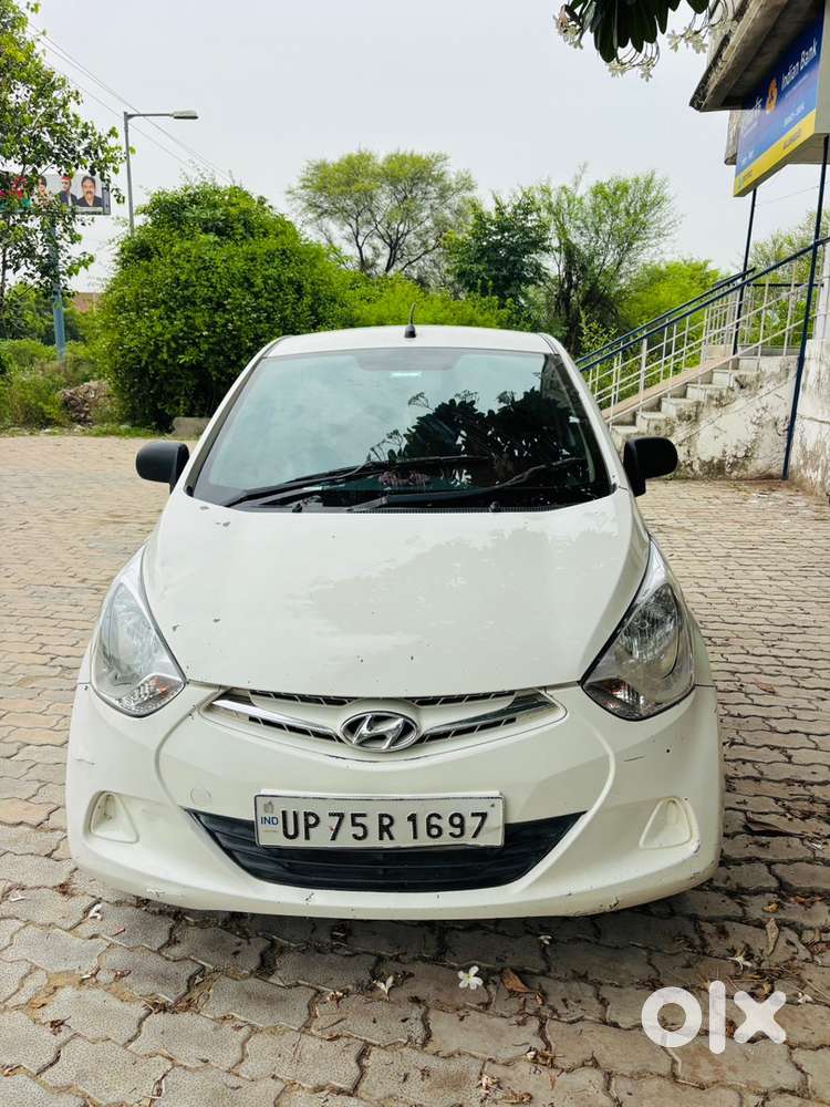 Hyundai Eon 2012 Petrol