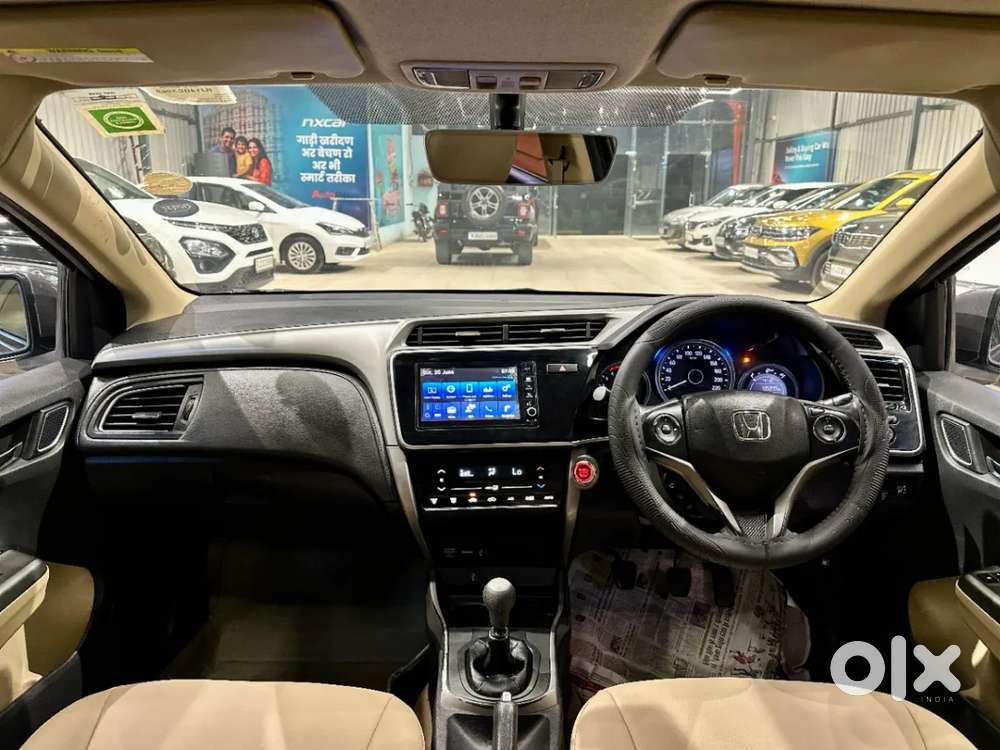Honda City I Dtec Vx, 2017, Diesel