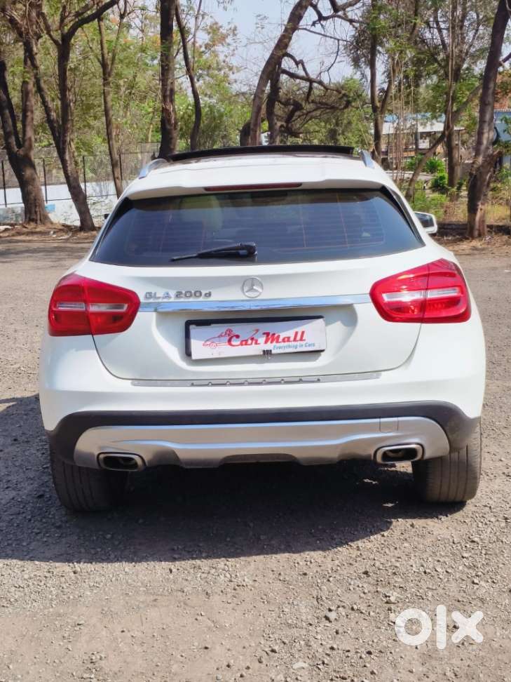 Mercedes-benz Gla 220d, 2017, Diesel