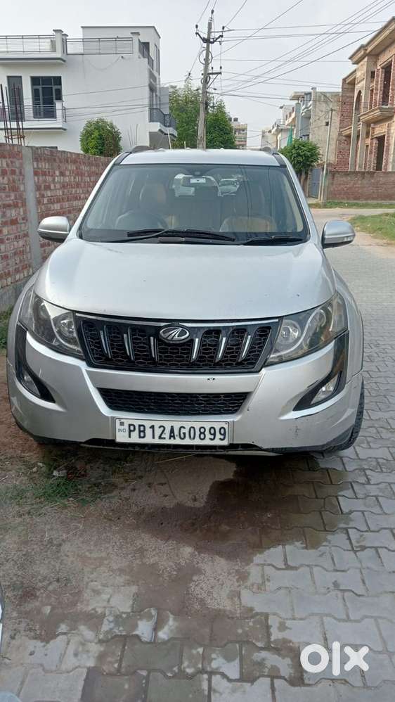 Mahindra Xuv500 Diesel 2016