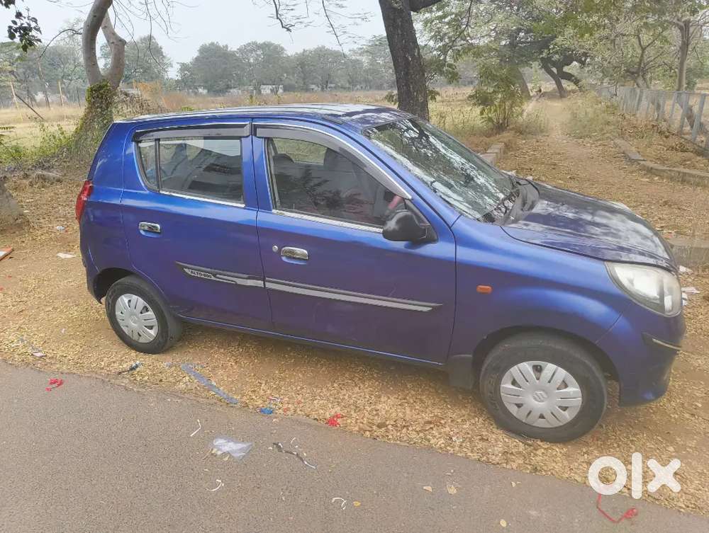 Maruti Suzuki Alto 800 2014 Petrol 76000 Km Driven