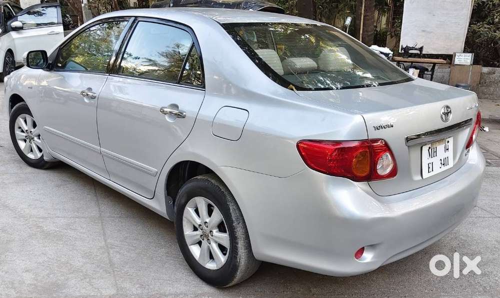 Toyota Corolla Altis Gl, 2010, Petrol