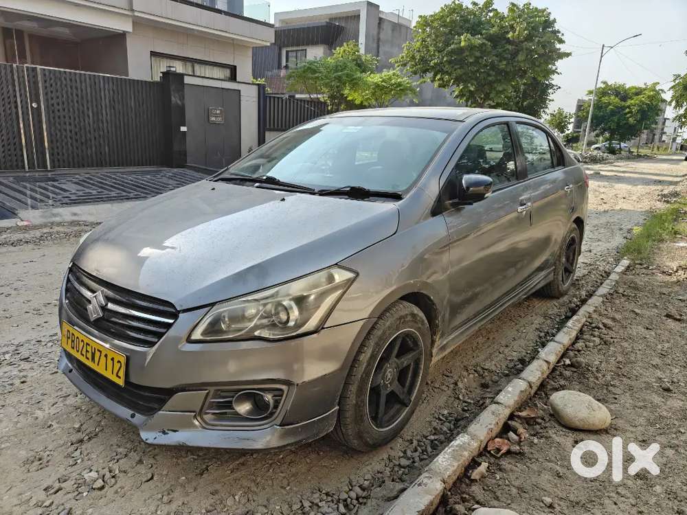 Maruti Suzuki Ciaz 2016