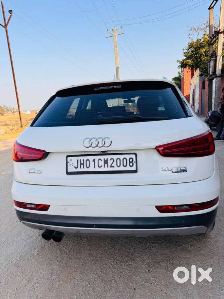 Audi Q3, 2017, Diesel