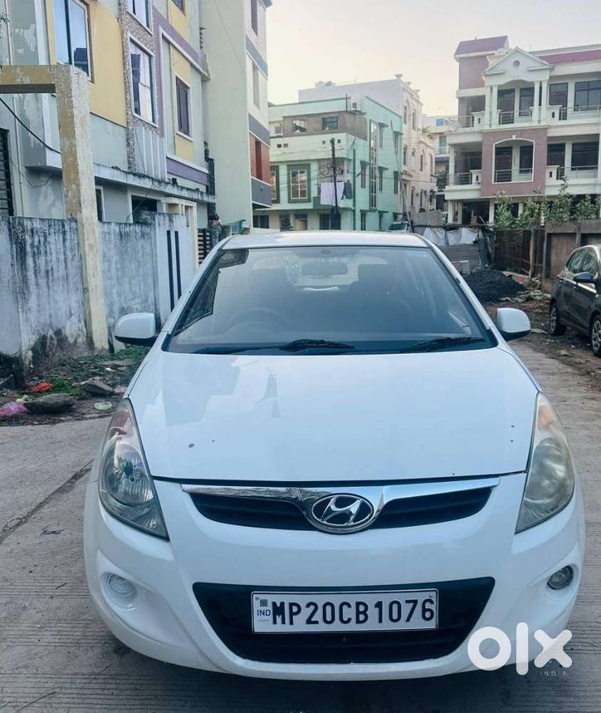 Hyundai I20 Magna Plus, 2010, Petrol