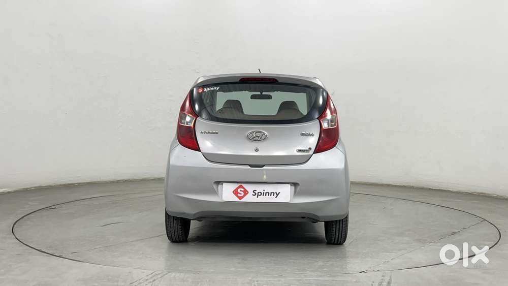 Hyundai Eon Magna, 2012, Petrol