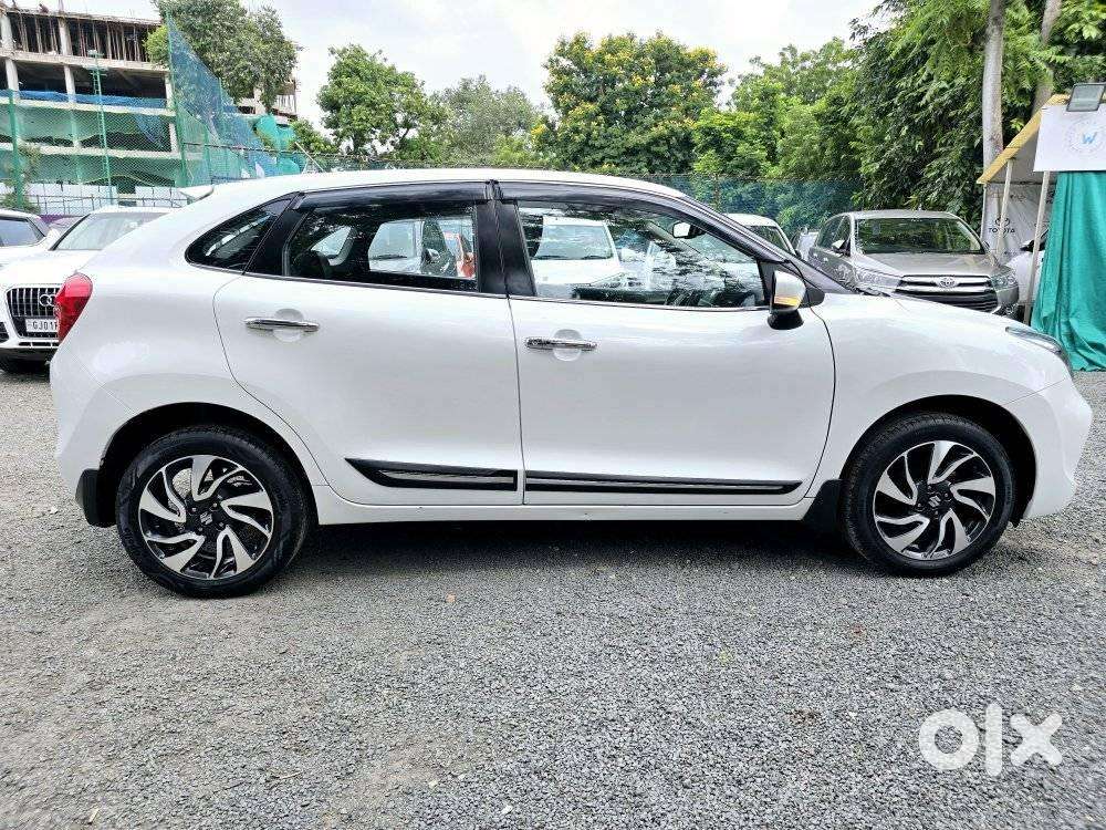 Maruti Suzuki Baleno Zeta, 2021, Petrol