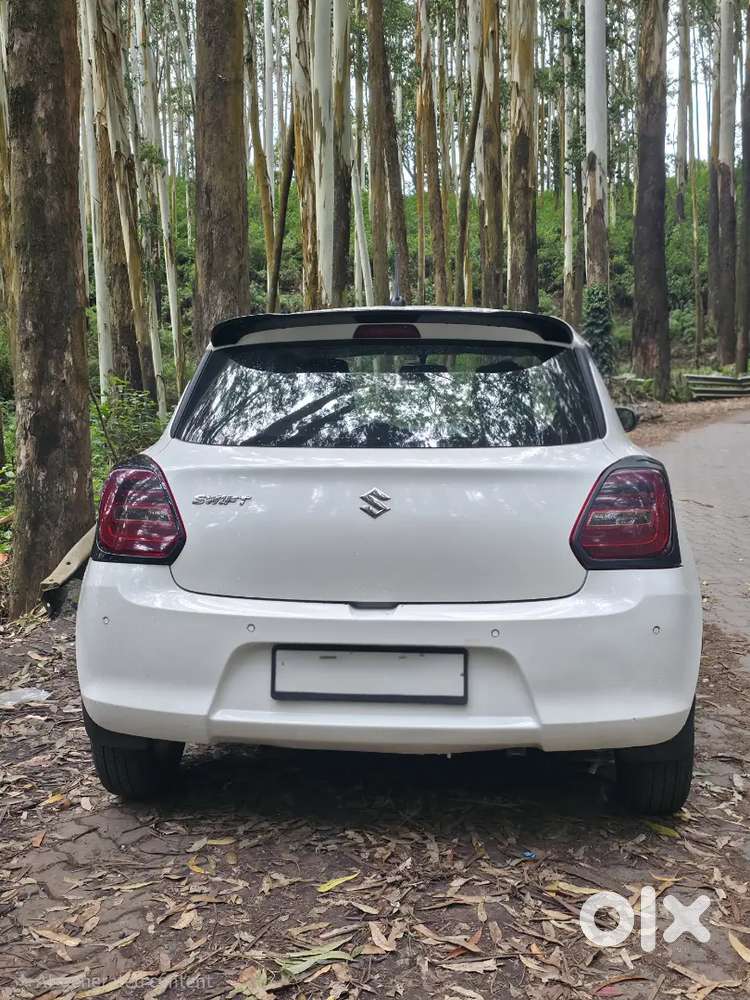 Maruti Suzuki Swift 2023 Petrol Well Maintained