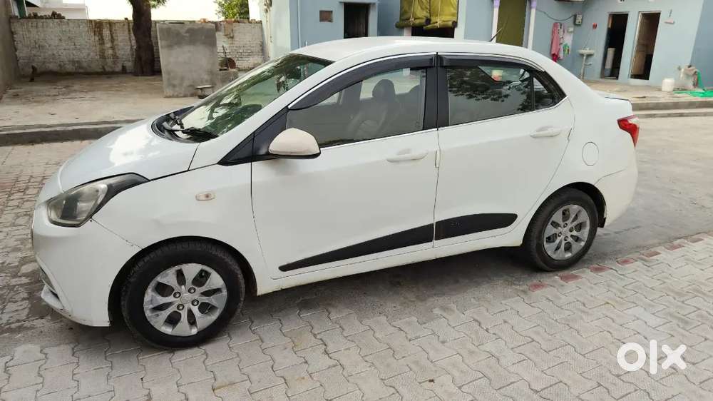 Hyundai Xcent 2017 Variant