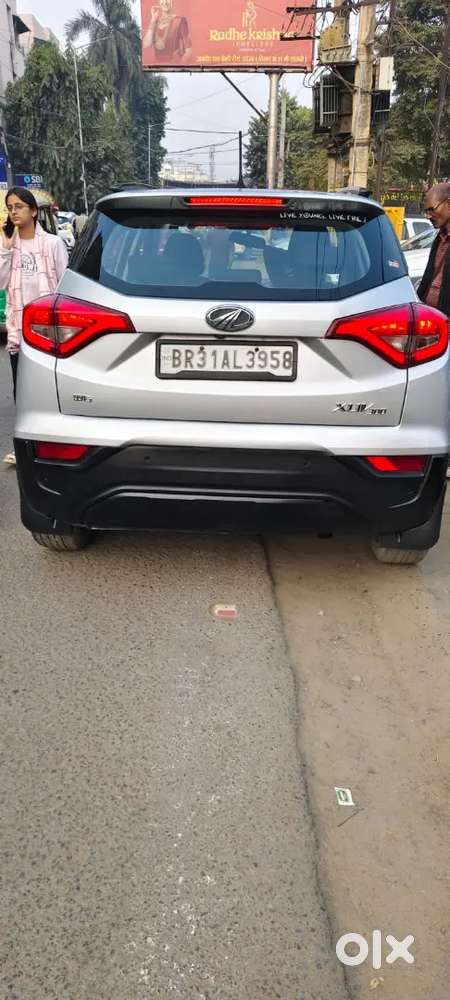 Mahindra Xuv300 Diesel Manual 2020 Second
