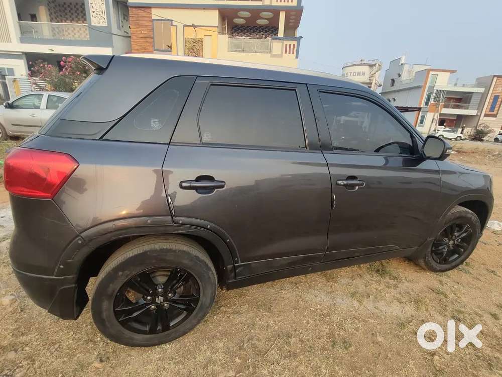 Maruti Suzuki Brezza 2020 Diesel Well Maintained Fully Top End Automat