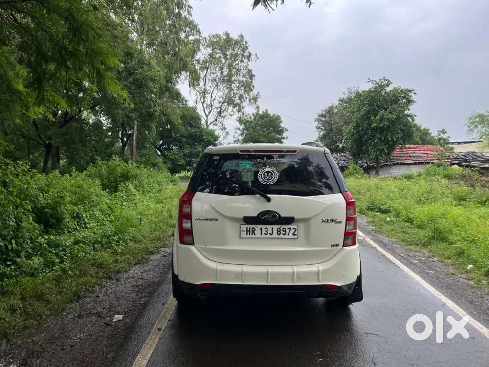 Mahindra Xuv500 2017