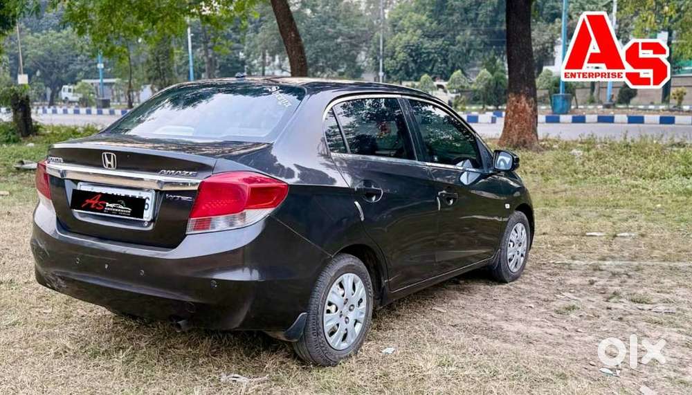 Honda Amaze 1.2 Emt I Vtec, 2015, Petrol