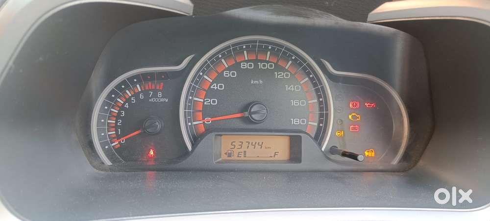 Maruti Suzuki Alto K10 1.0 Vxi, 2017, Petrol