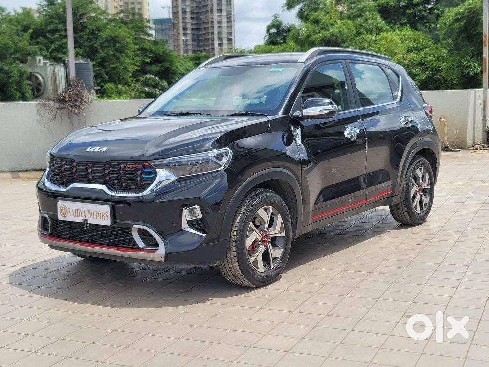 Kia Sonet 1.0 Gtx Plus Dct, 2023, Petrol
