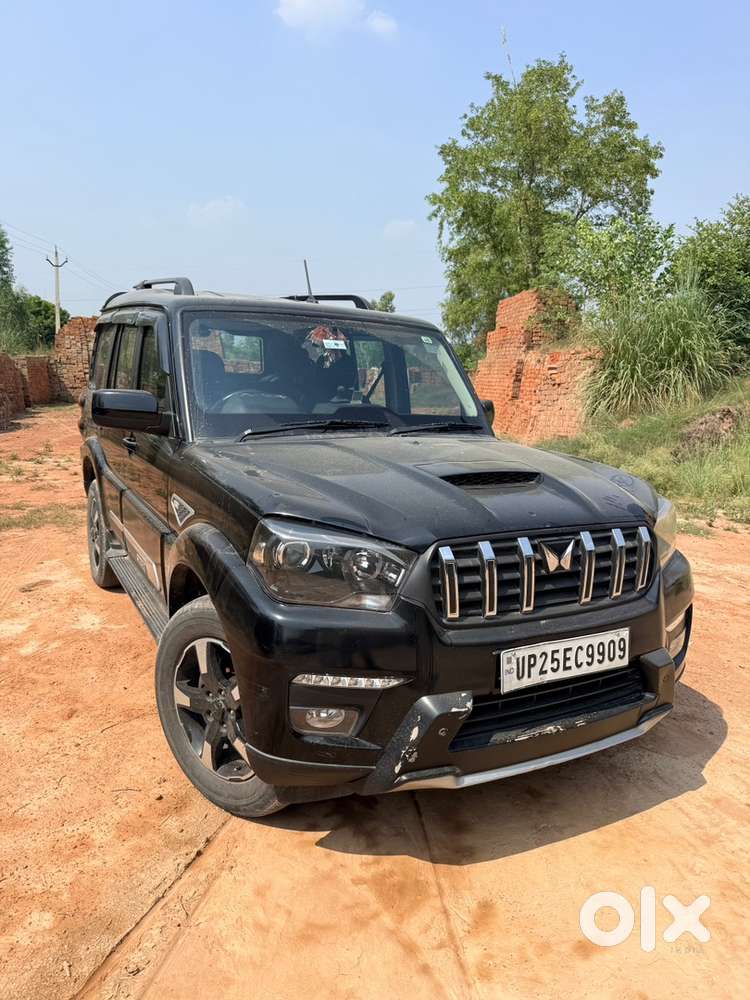 Mahindra Scorpio Classic 2024