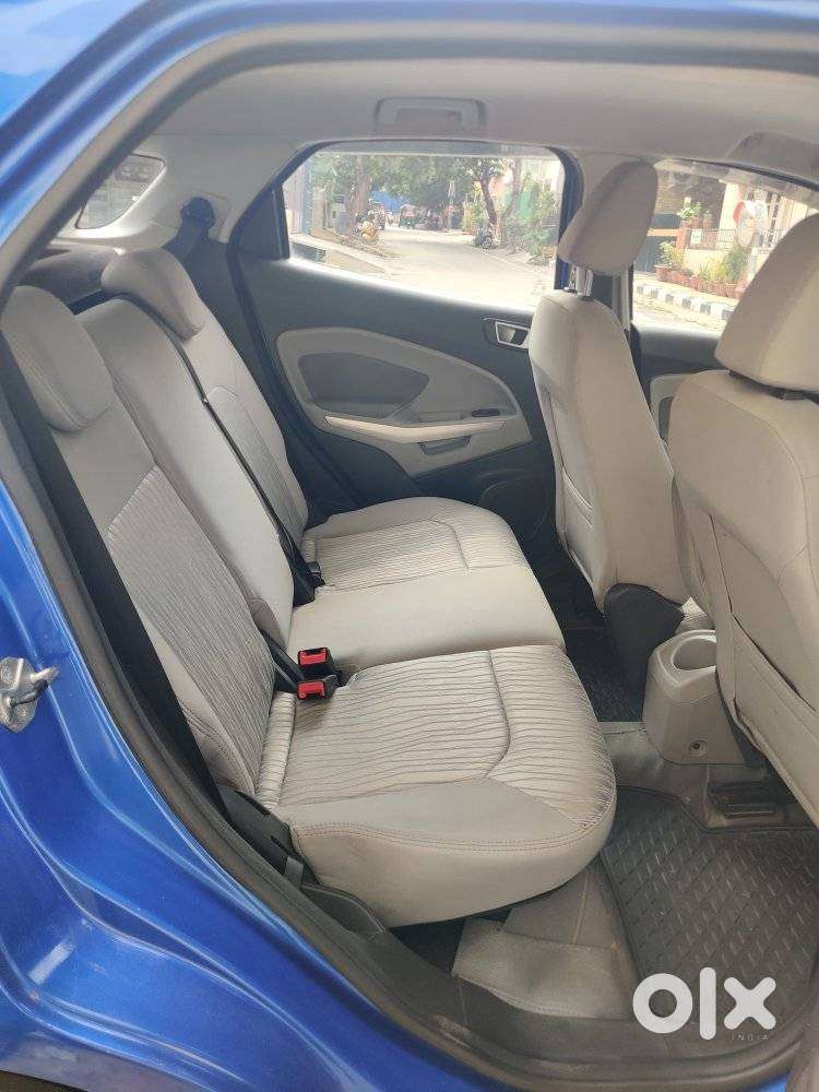 Ford Ecosport Titanium 1.5 Tdci (opt), 2017, Diesel