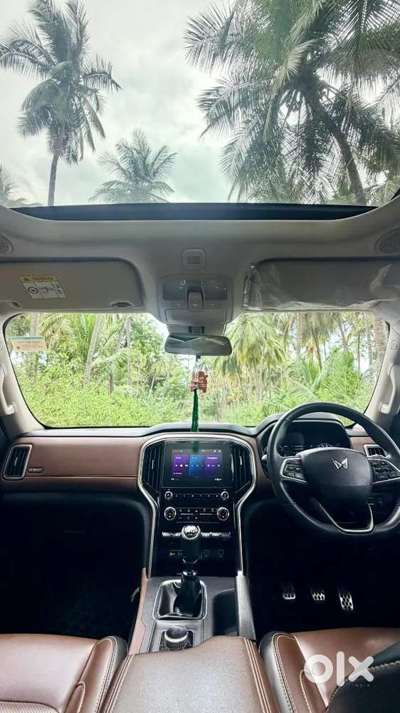 Mahindra Scorpio N 2022 Diesel Manual