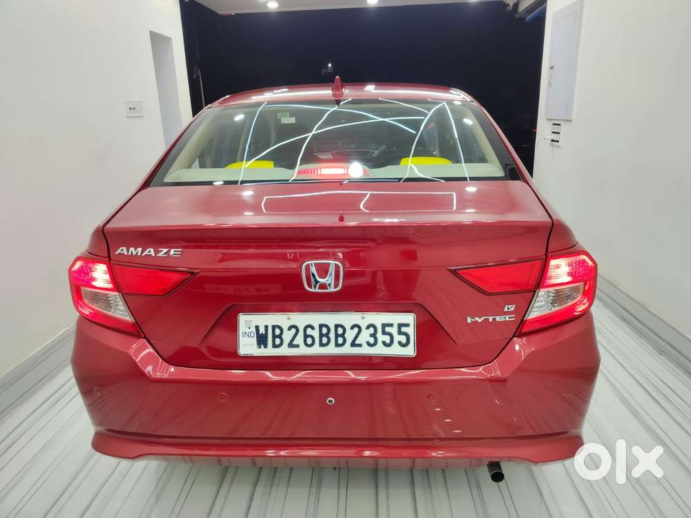 Honda Amaze V Petrol, 2018, Petrol