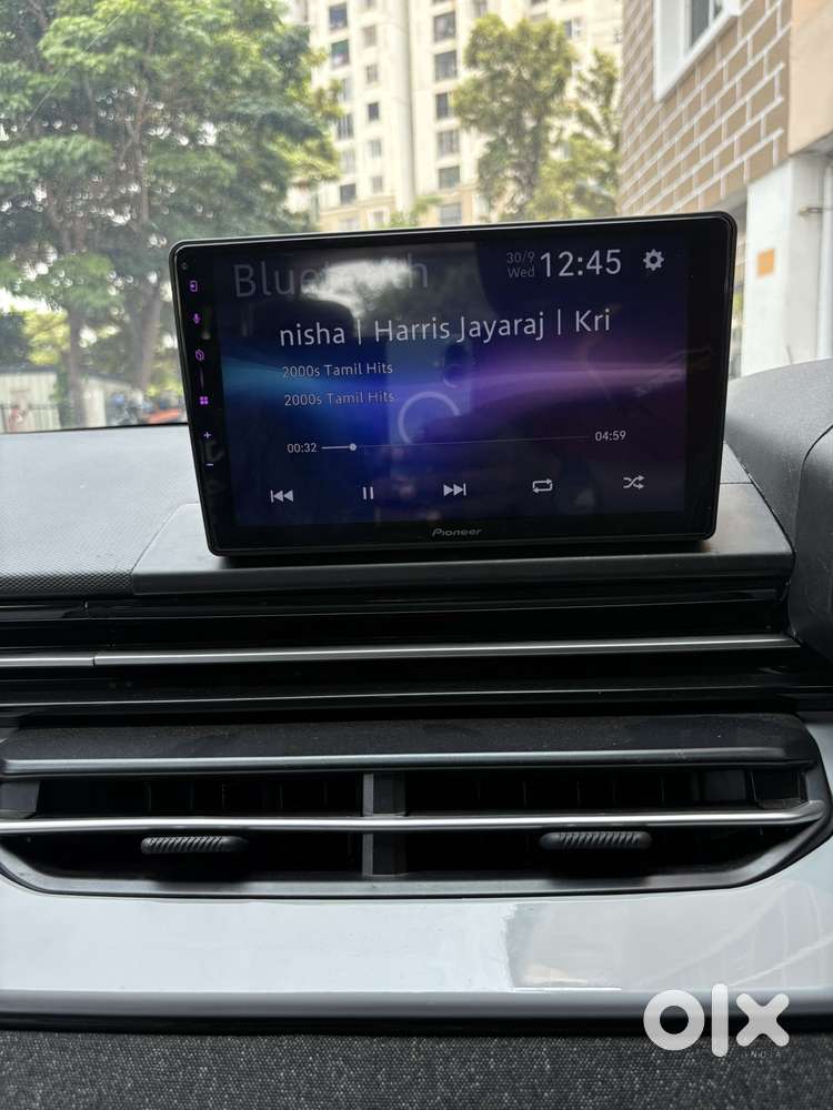 Tata Sierra Std, 2026, Petrol