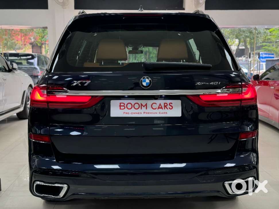 Bmw X7 3.0 Xdrive 40i M Sport, 2022, Petrol
